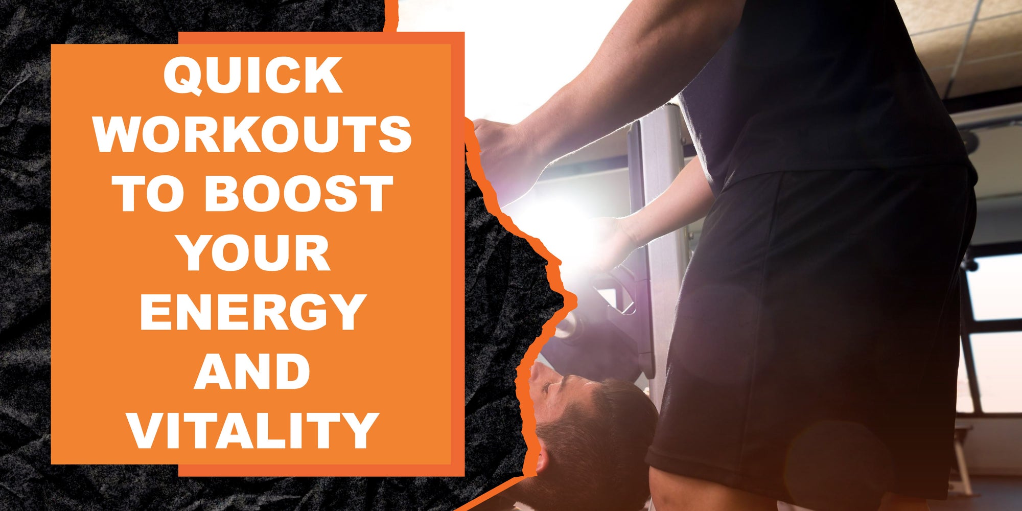 Quick Workouts to Boost Your Energy and Vitality