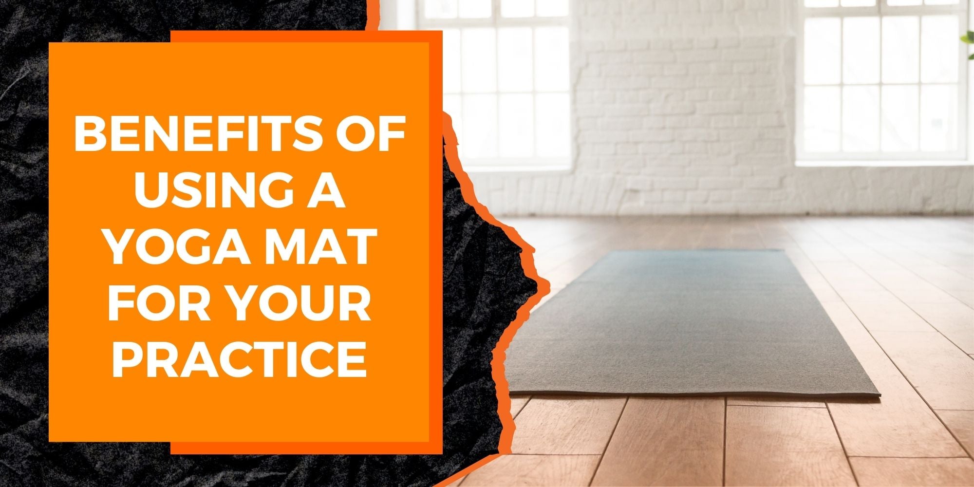 The Benefits of Using a Yoga Mat for Your Practice