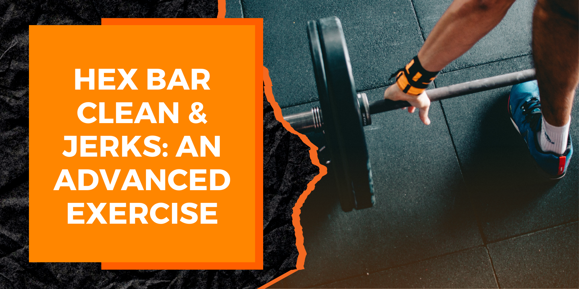 Hex Bar Clean and Jerks: An Advanced Exercise for Increased Power