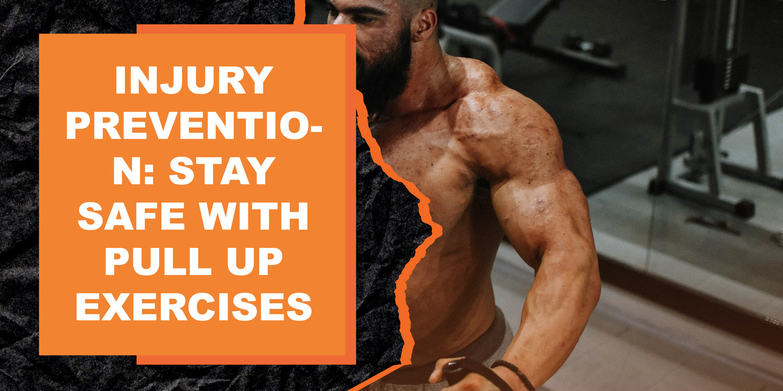 Pulling Injuries Injury Prevention: Stay Safe With Pull Up Exercises | MAGMA Fitness