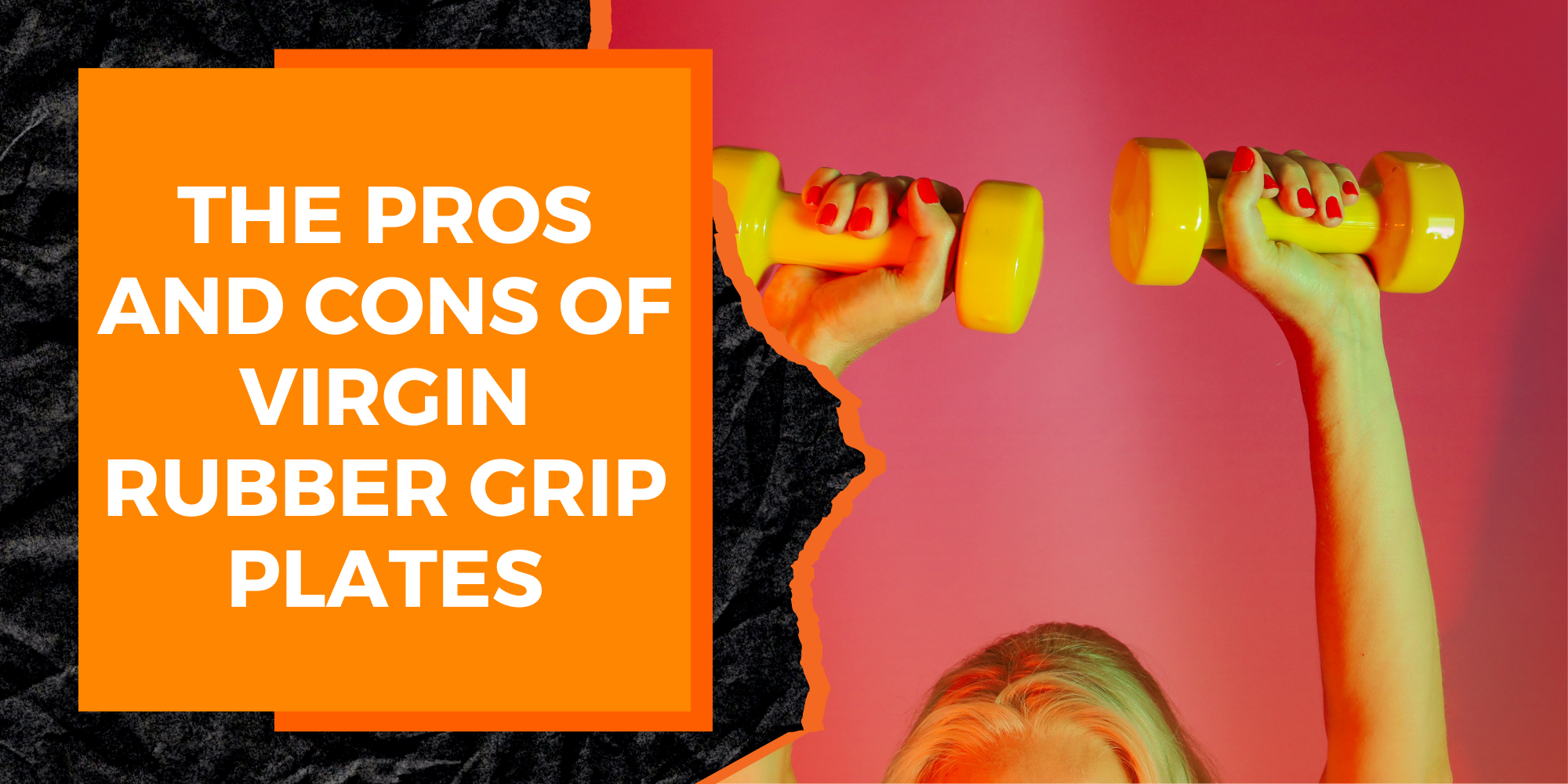 The Pros and Cons of Virgin Rubber Grip Plates