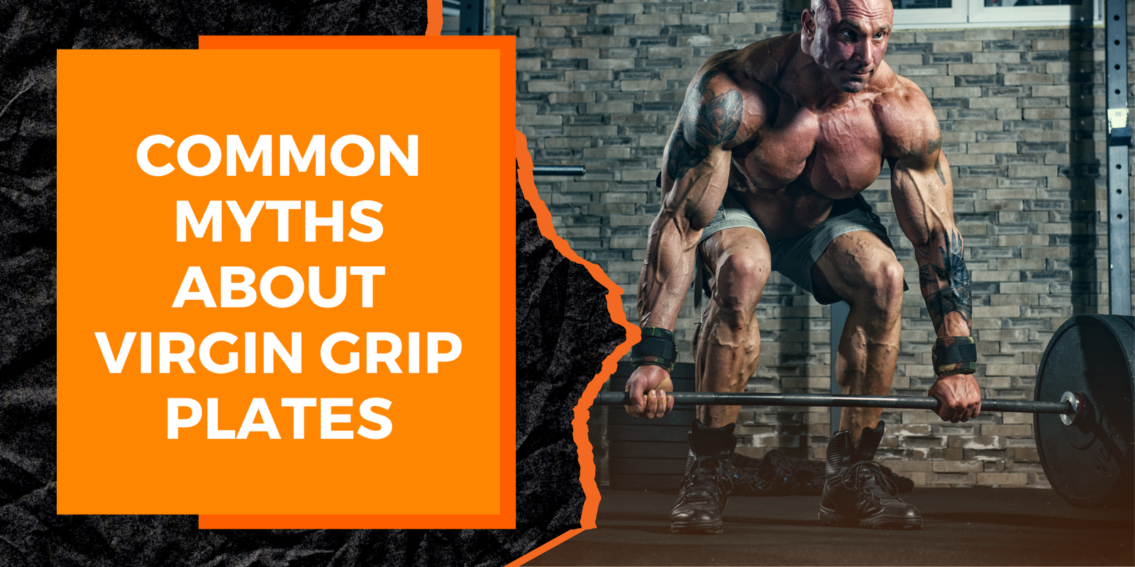 Common Misconceptions About Virgin Rubber Grip Plates