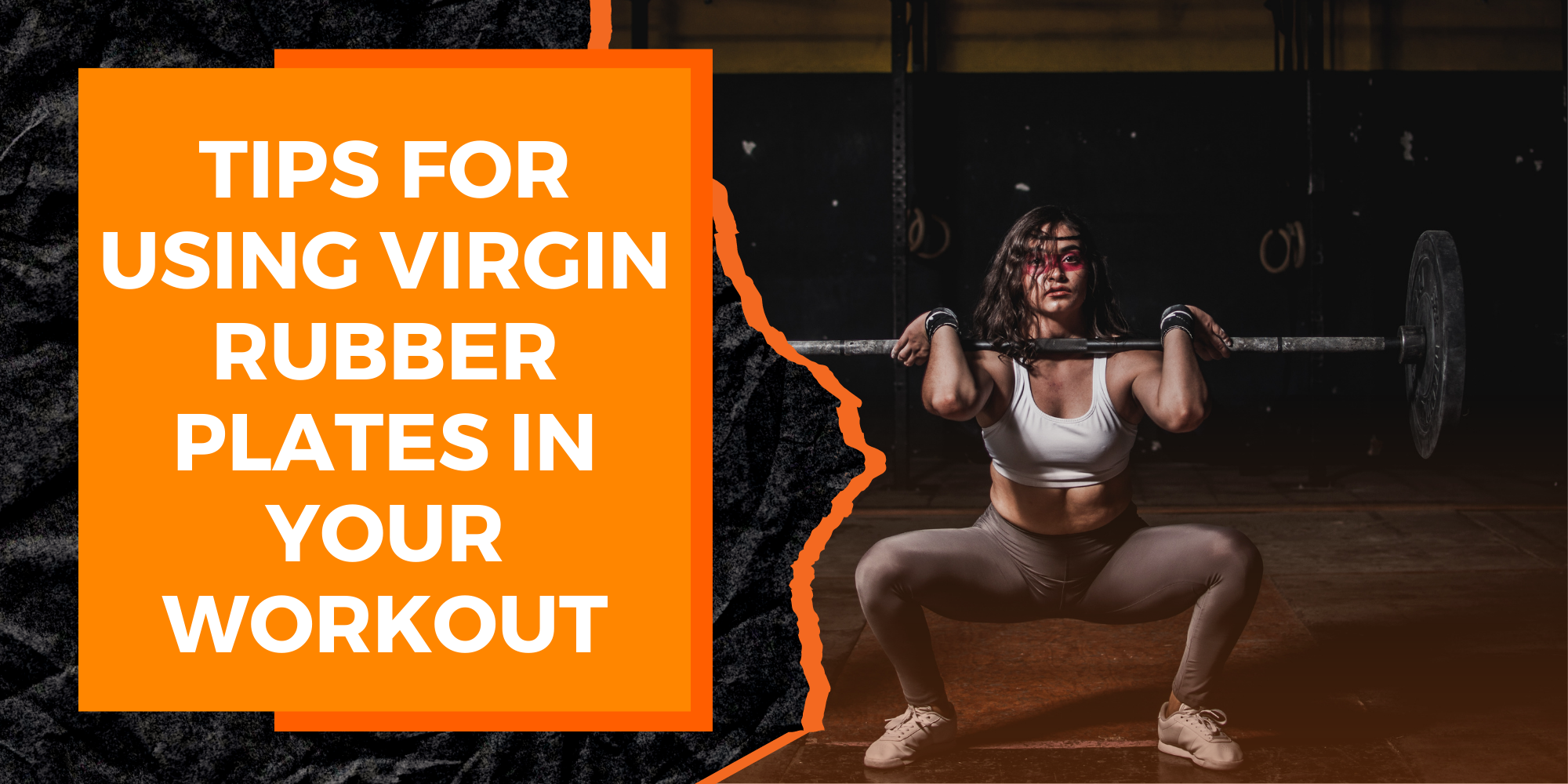 Tips for Using Virgin Rubber Grip Plates in Your Workout Routine