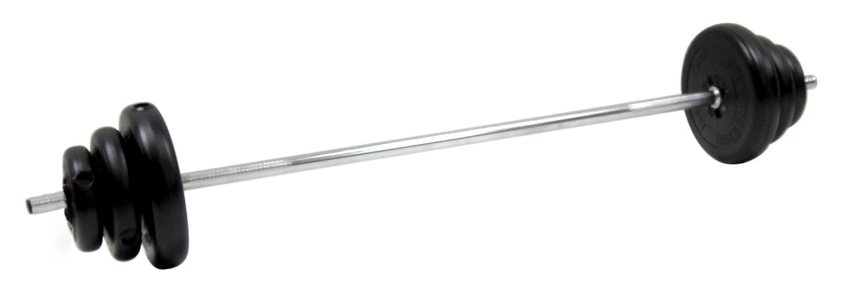 York Barbell 40 lb Aerobic Weight Plate Set