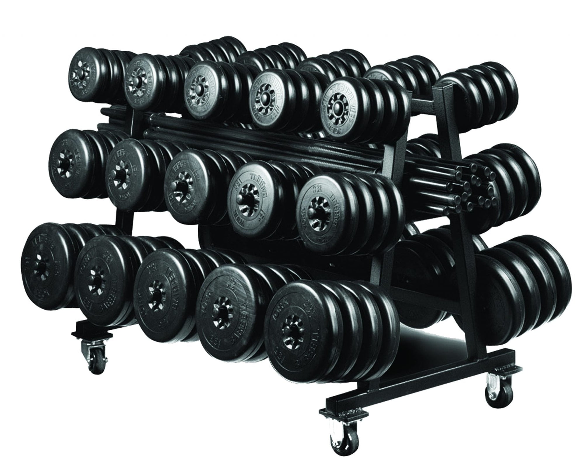 Aerobic Weight Set Club Pack