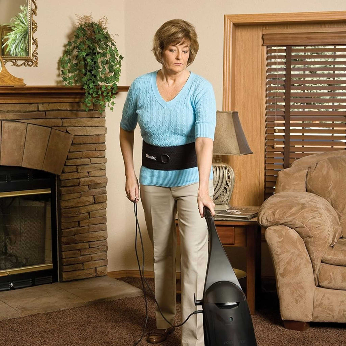 Mueller Adjustable Back Brace