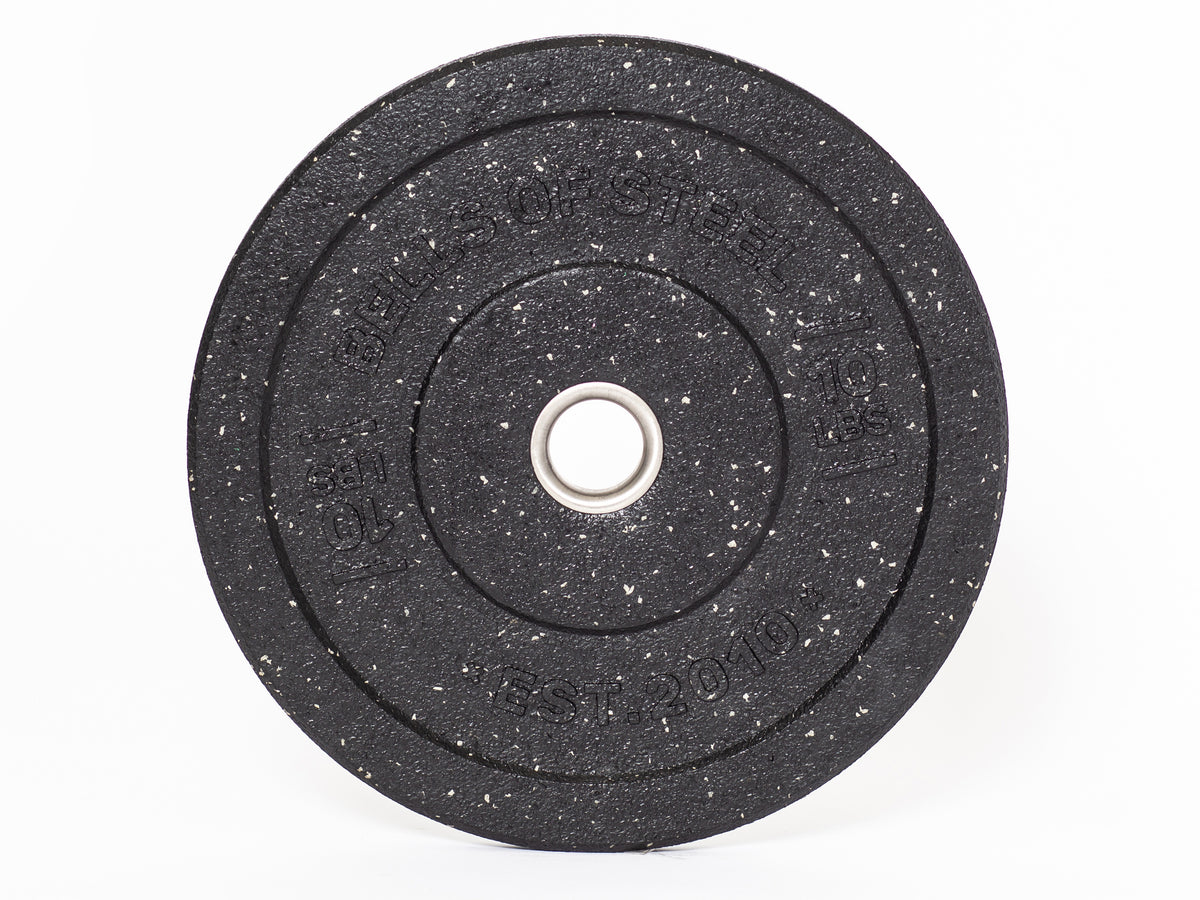 Bells of Steel Crumb Bumper Plates