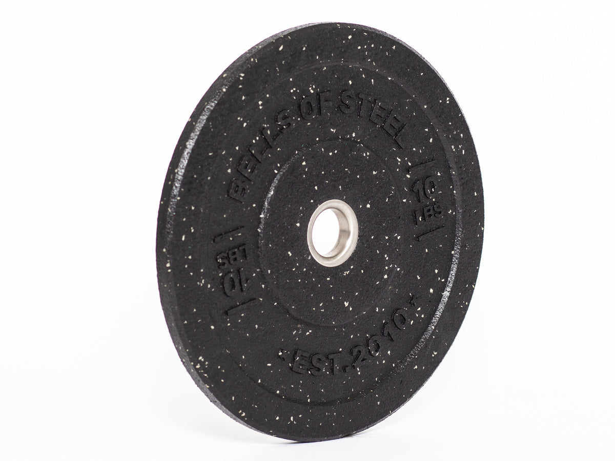 Bells of Steel Crumb Bumper Plates