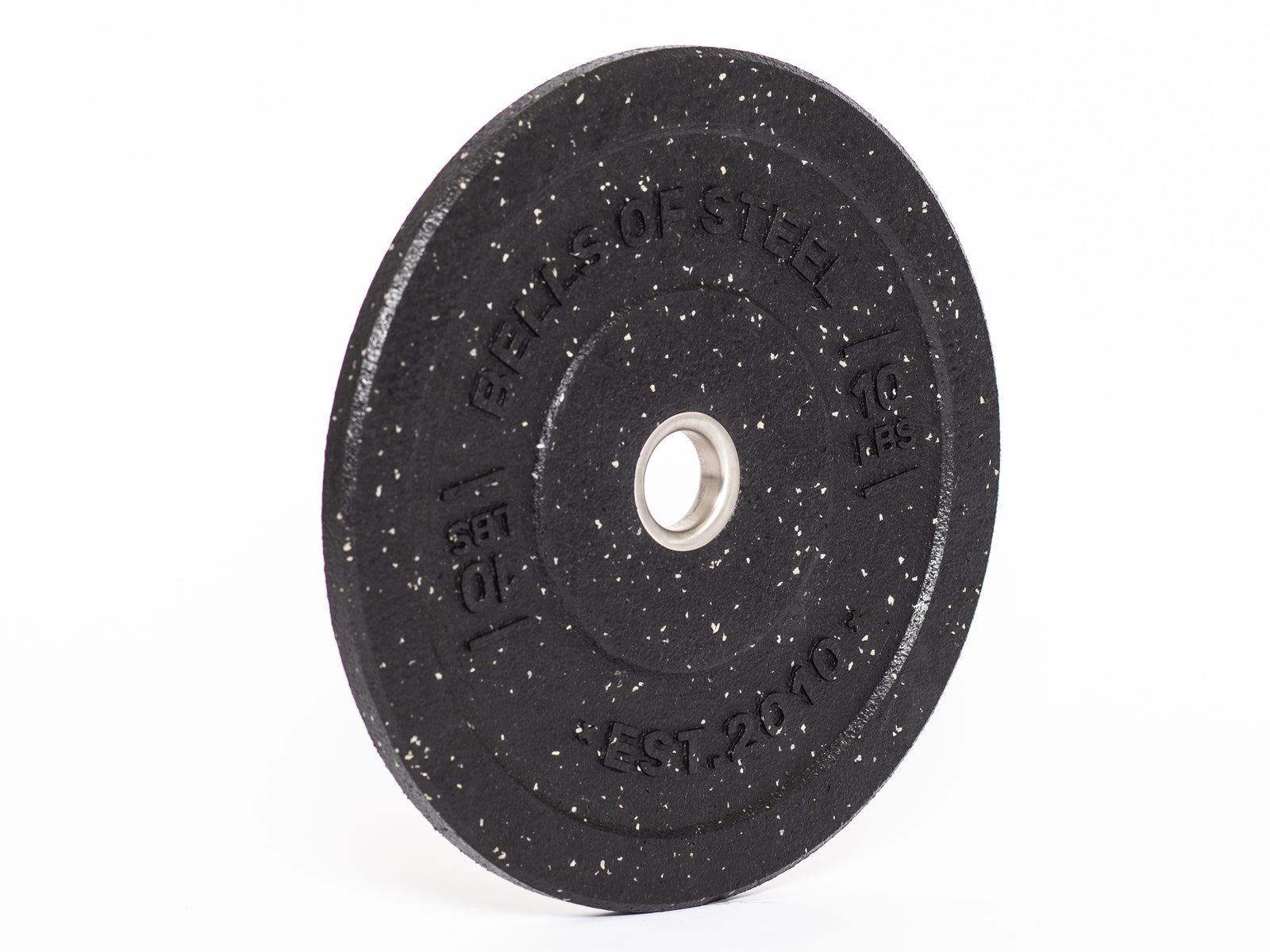 Bells of Steel Crumb Bumper Plates