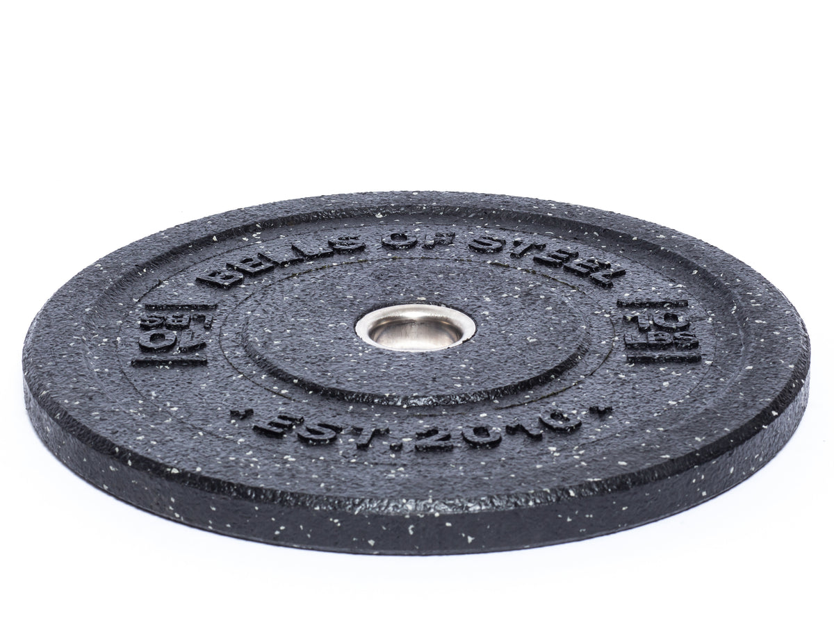 Bells of Steel Crumb Bumper Plates