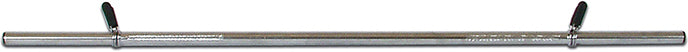 54" Hollow Chrome Aerobic Weight Bar