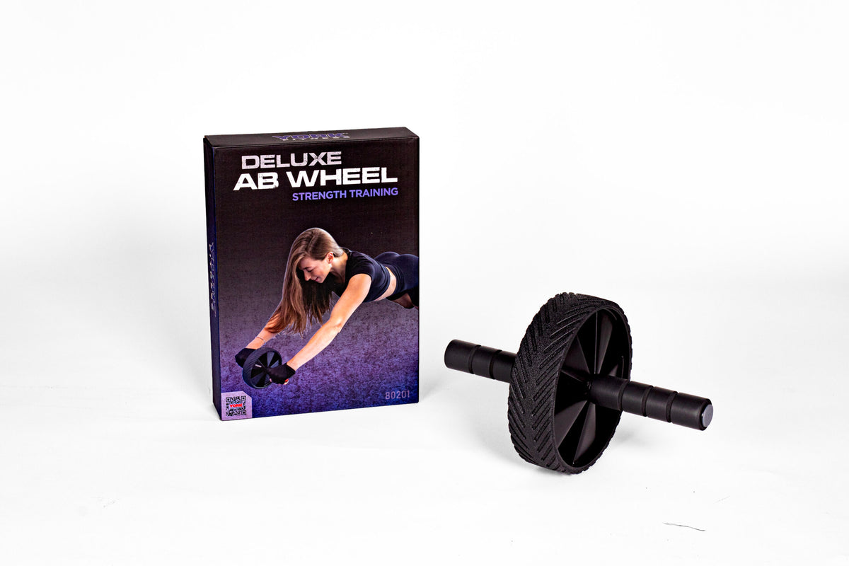 York Barbell Deluxe AB Wheel