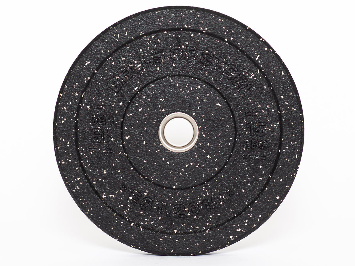 Bells of Steel Crumb Bumper Plates