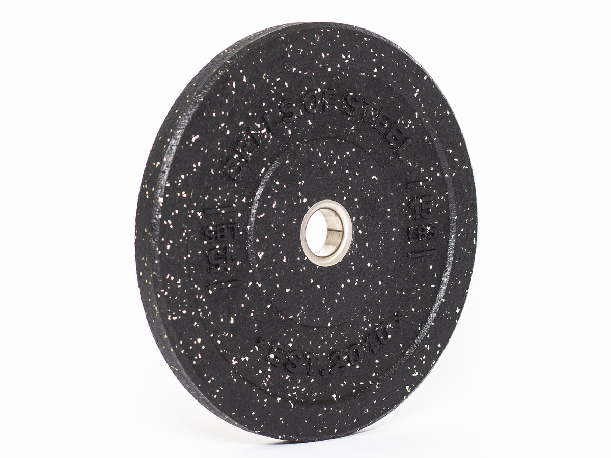 Bells of Steel Crumb Bumper Plates