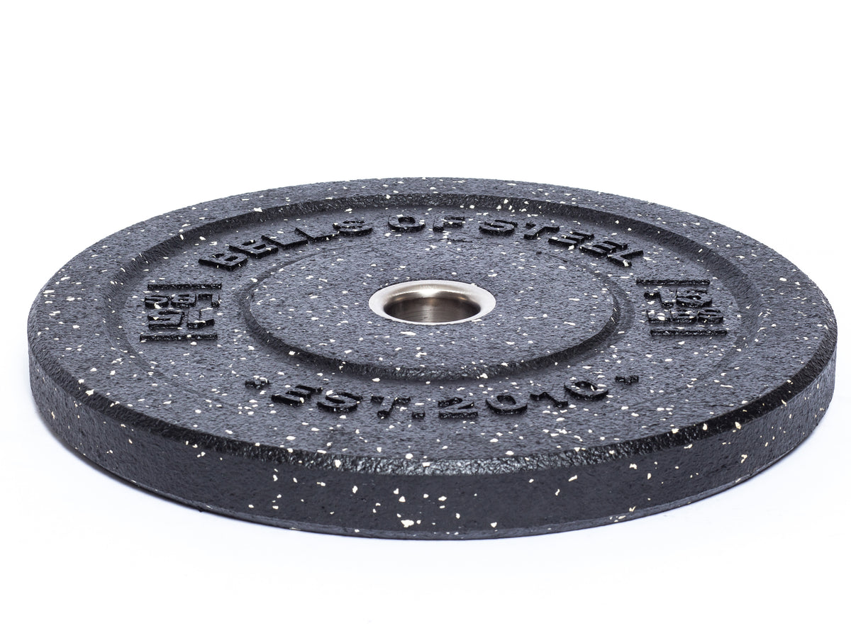 Bells of Steel Crumb Bumper Plates