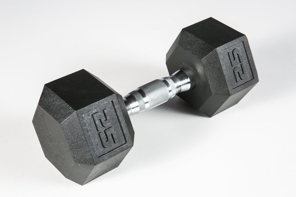 York Premium PVC Hex Dumbbell