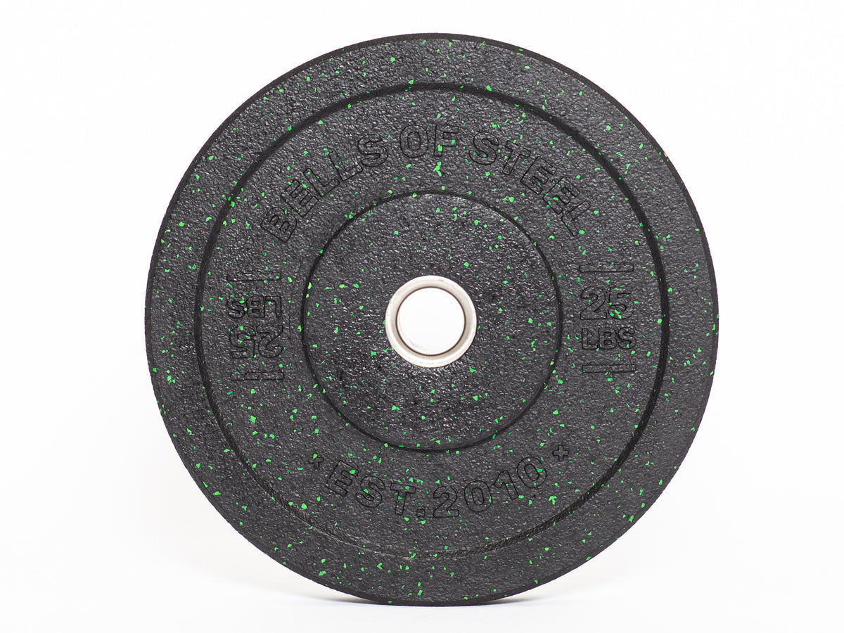 Bells of Steel Crumb Bumper Plates