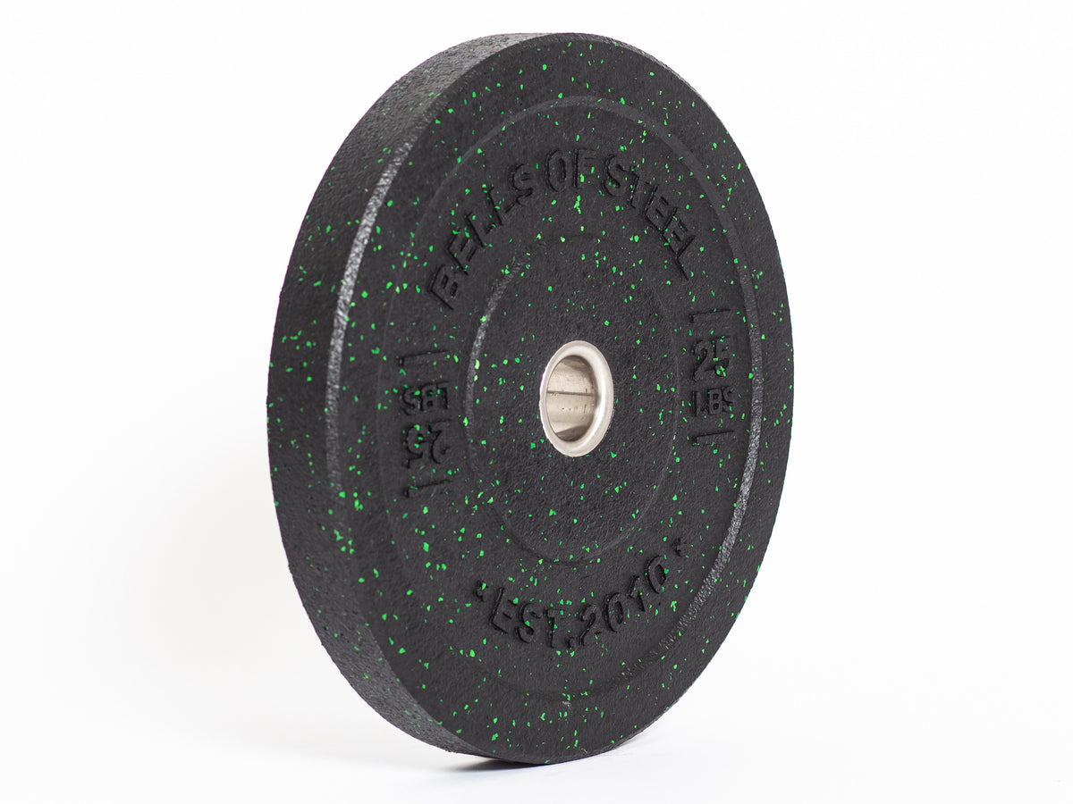 Bells of Steel Crumb Bumper Plates