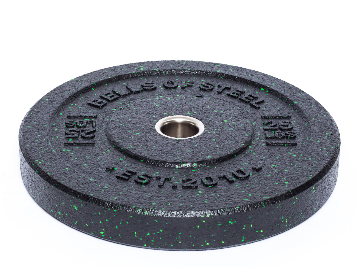 Bells of Steel Crumb Bumper Plates