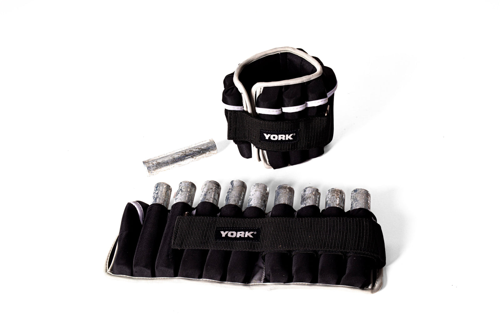 York Barbell 5kg Adjustable Ankle/ Wrist Weight