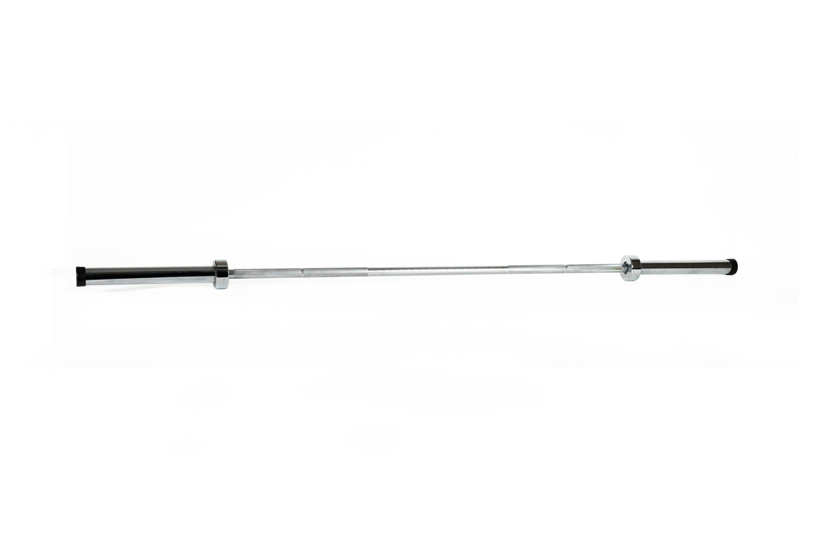York Barbell 7ft Olympic Chrome Bar –  700Lb Rated
