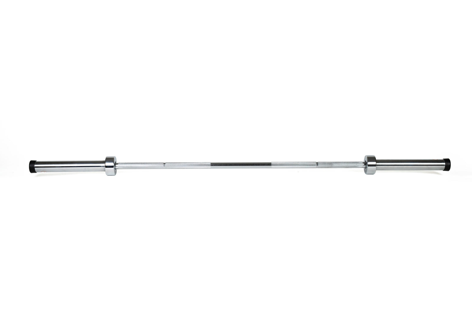 York Barbell 7ft Olympic Chrome Bar – 500lb Rated