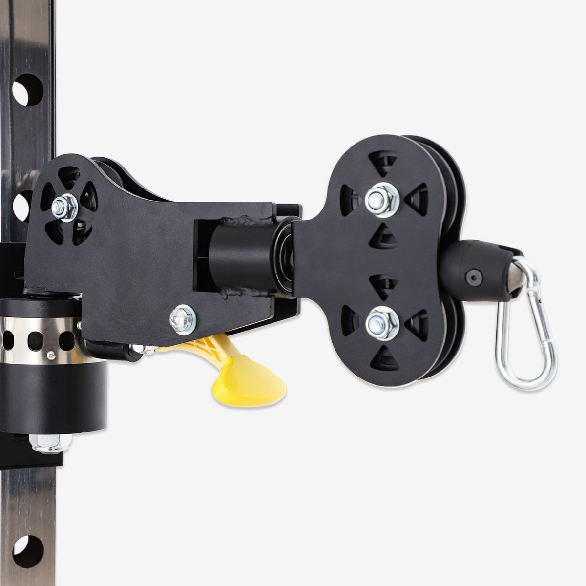 Altas Strength AL-3087B Smith Machine with Weight Stack and Pulleys