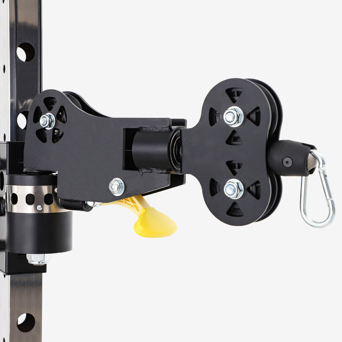 Altas Strength AL-3087B Smith Machine with Weight Stack and Pulleys