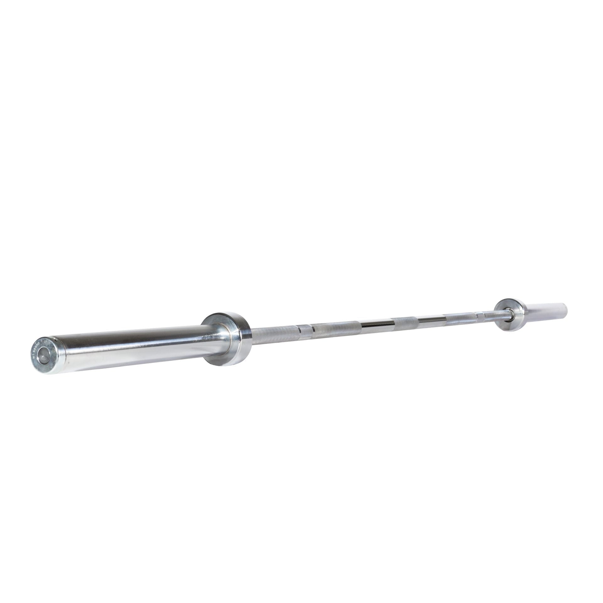 York Barbell Olympic Training Weight Bar - Thumbnail 5