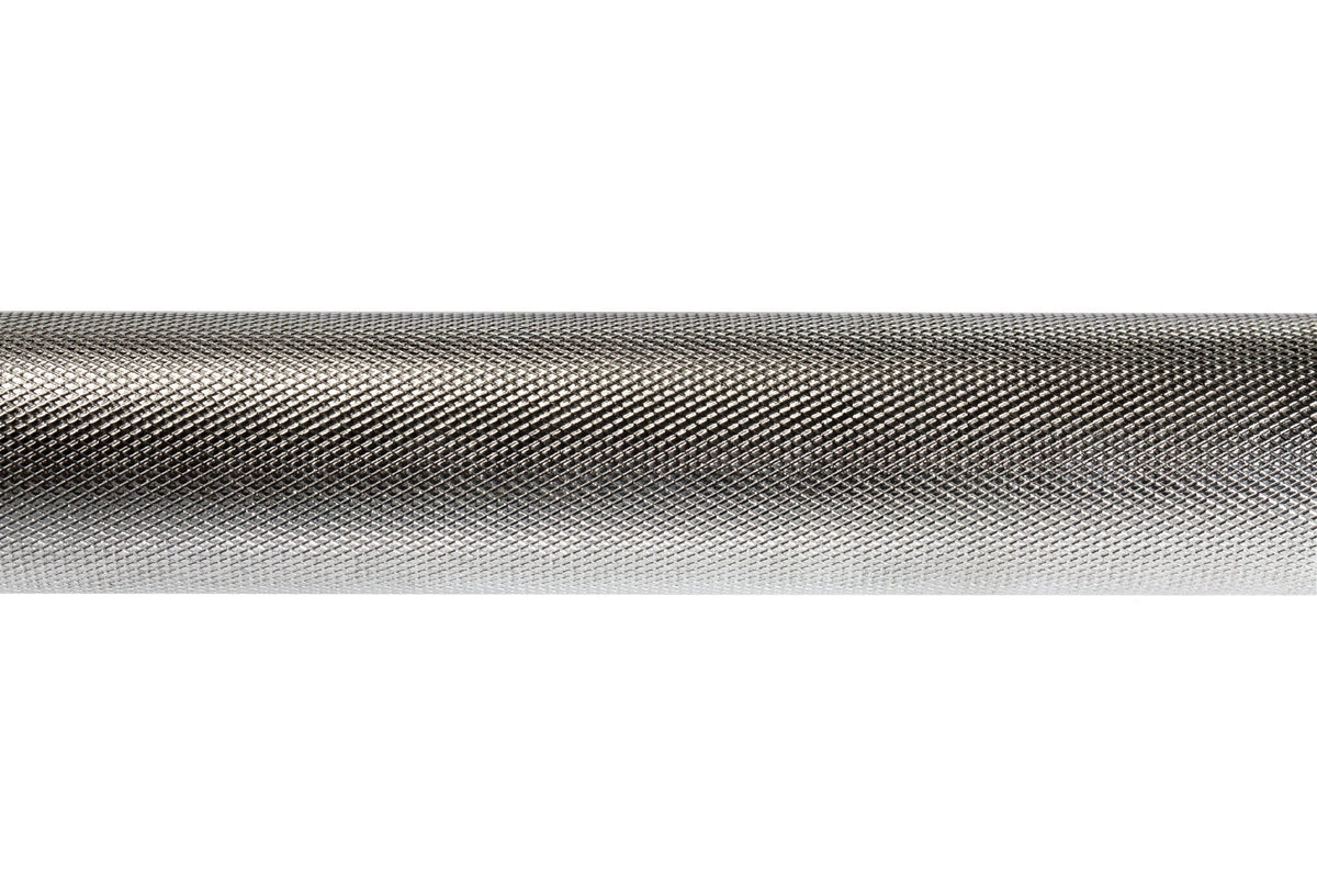 7&#39; USA Power Weight Bar - knurl