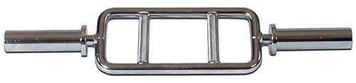 3' International Chrome Triceps Bar