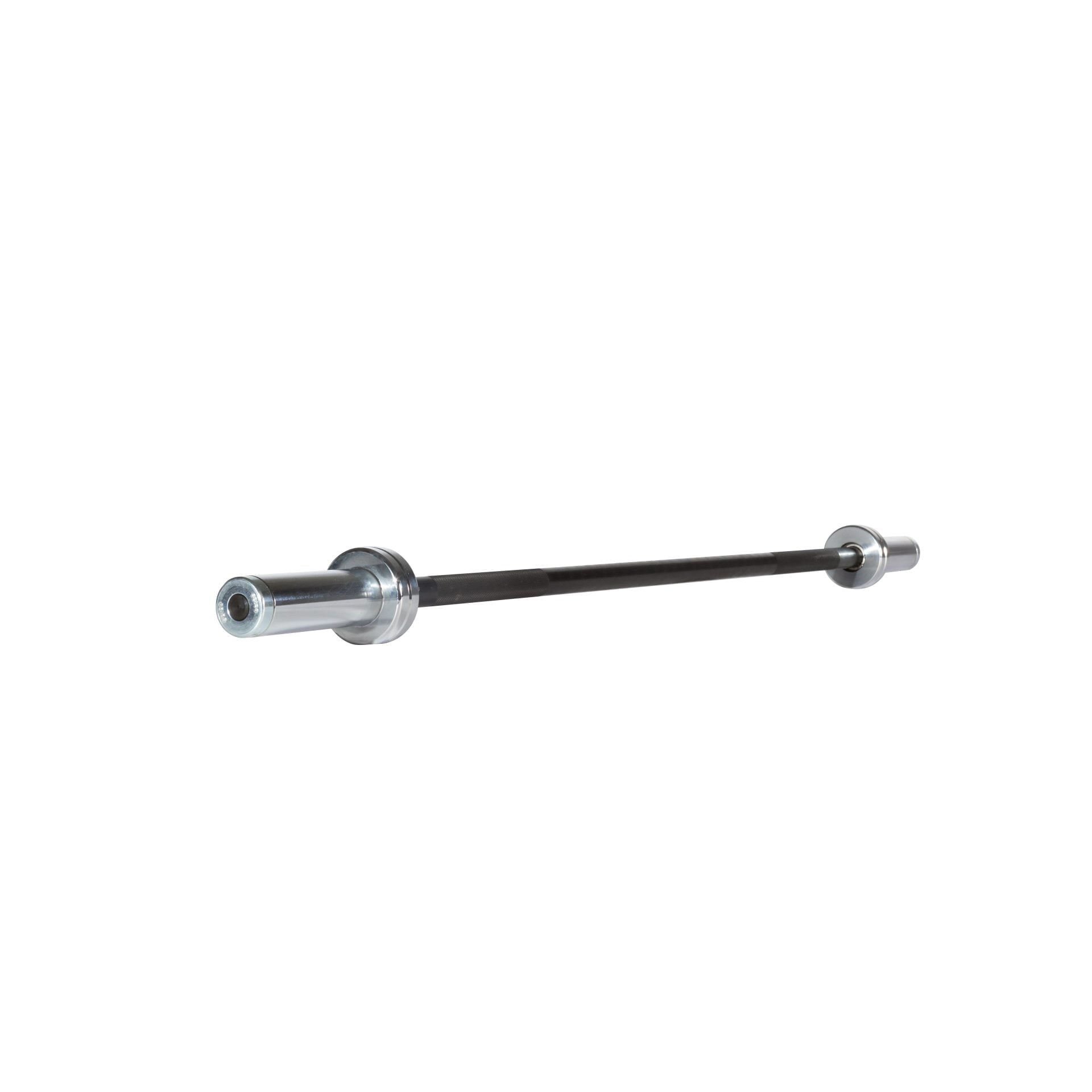 YORK 5' International Black Oxide Bar