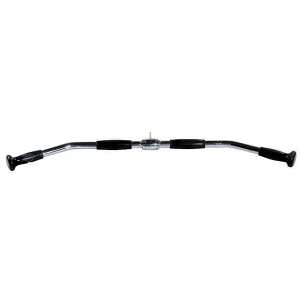 York Barbell 36″ Chrome Lat Bar
