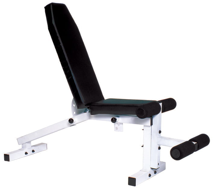 Pro Series Adjustable Bench | Flat, Incline, &amp; Decline