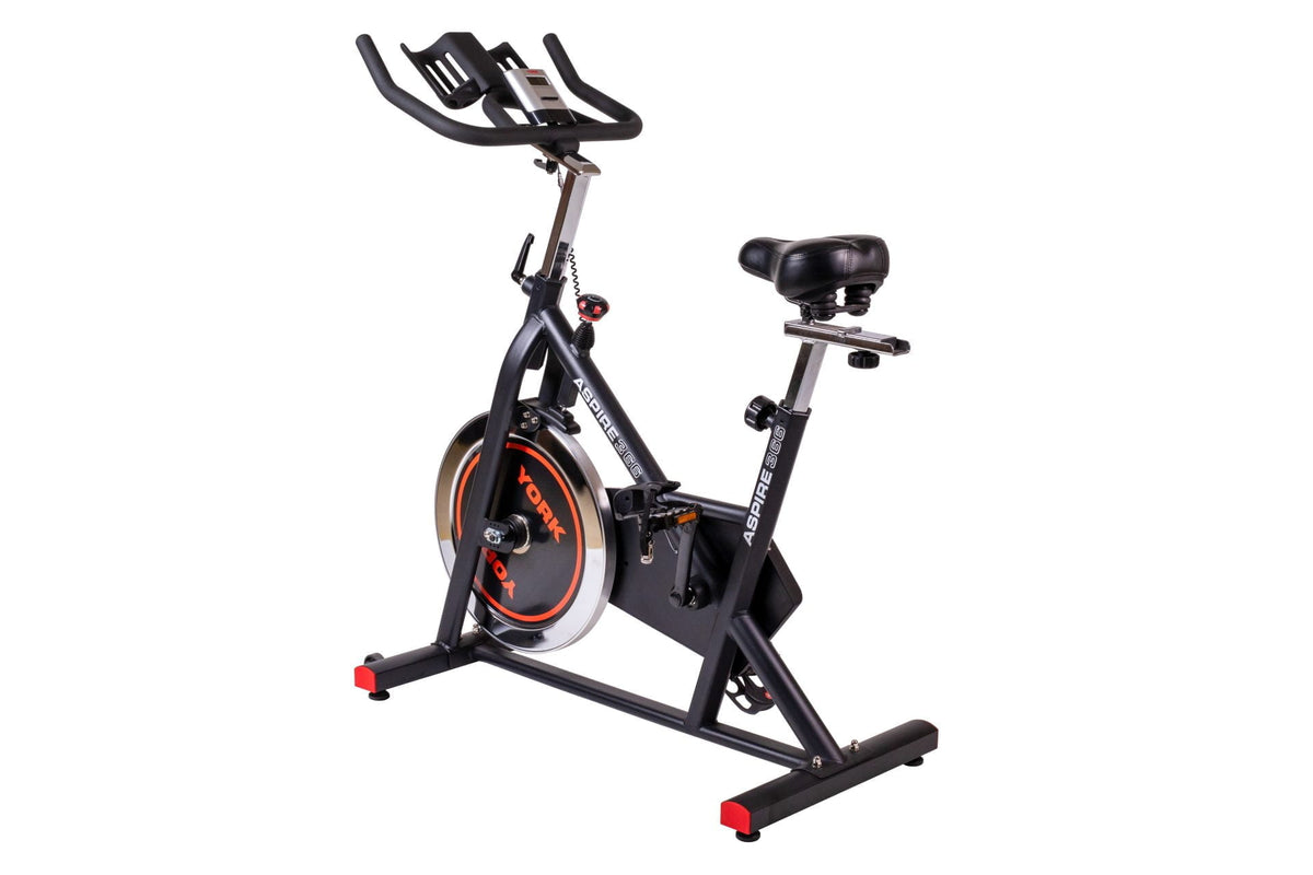 York Barbell Aspire 366 Stationary Bike Flywheel