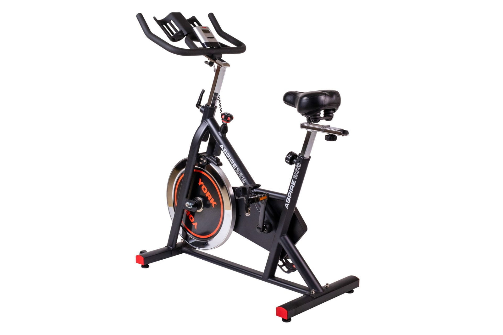 York Barbell Aspire 366 Stationary Bike Flywheel