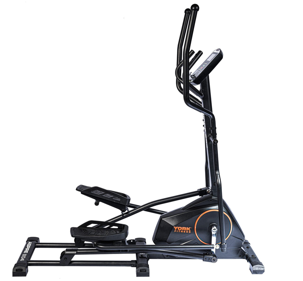 York Barbell Aspire Elliptical Trainer Magnetic Resistance