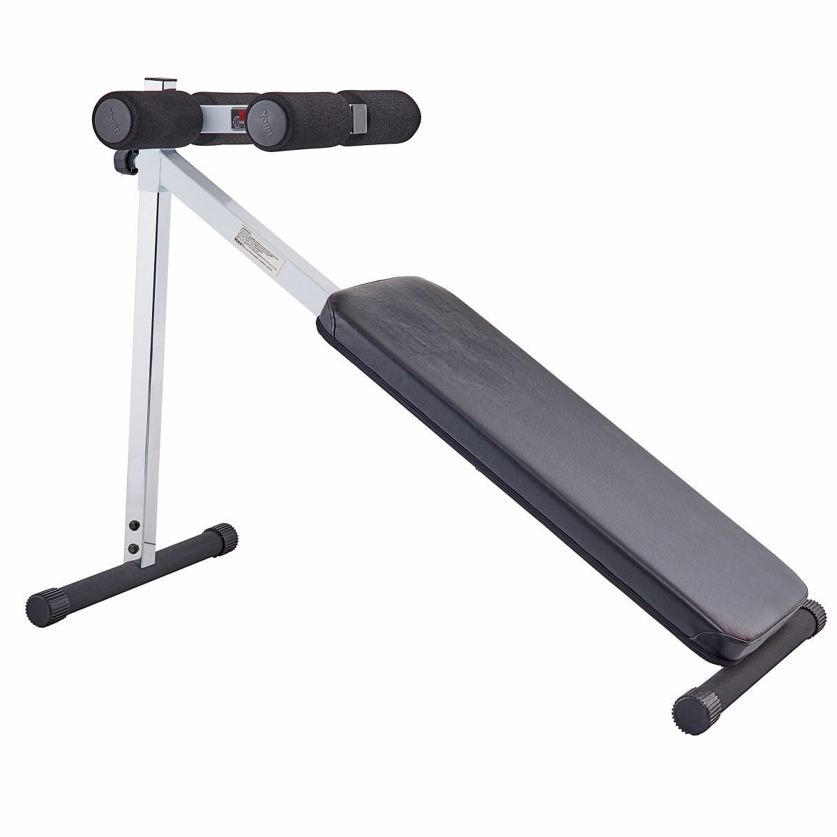 York Barbell FTS Adjustable Sit-Up Board