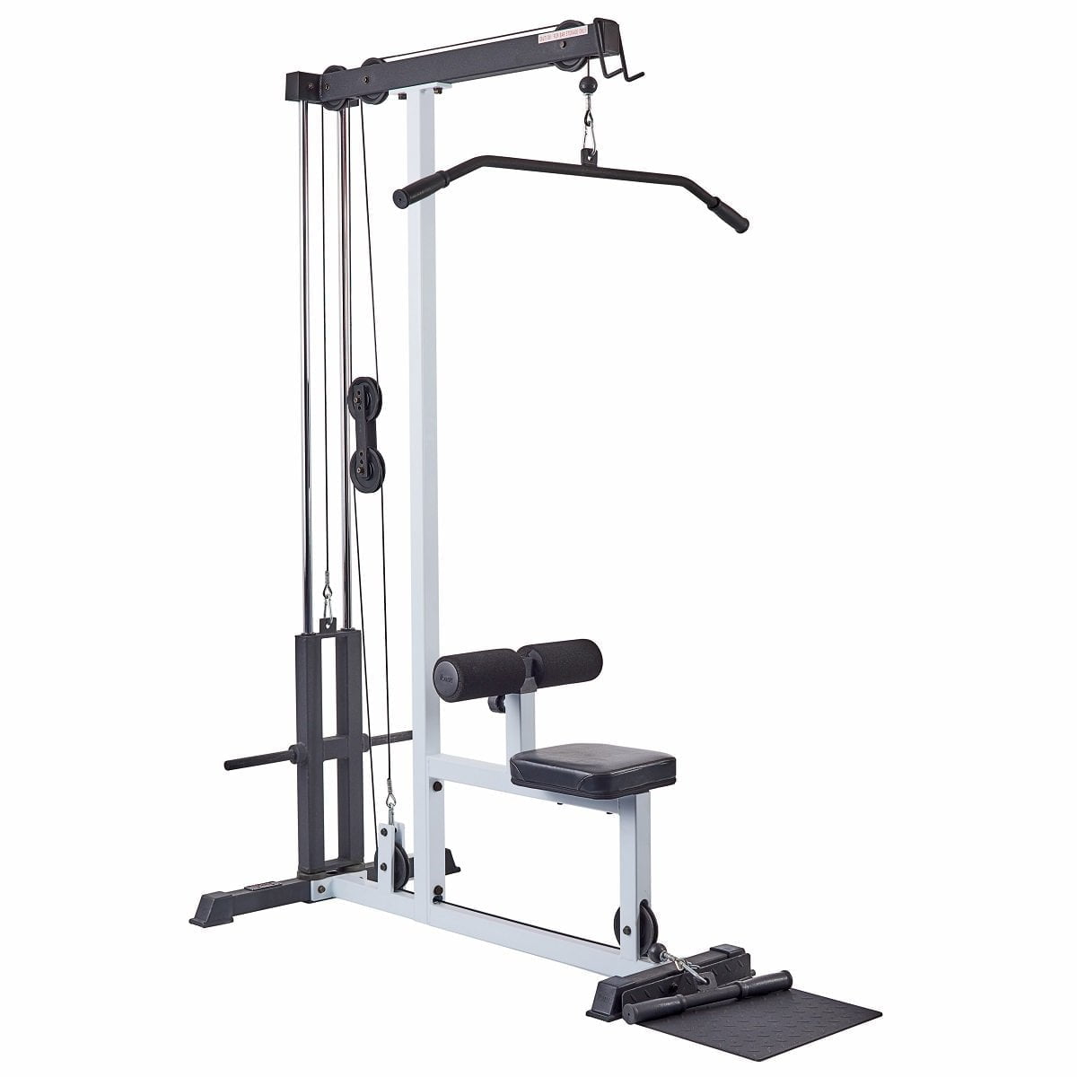 Yock Machine York Barbell FTS Lat Pull-Down Machine | MAGMA Fitness