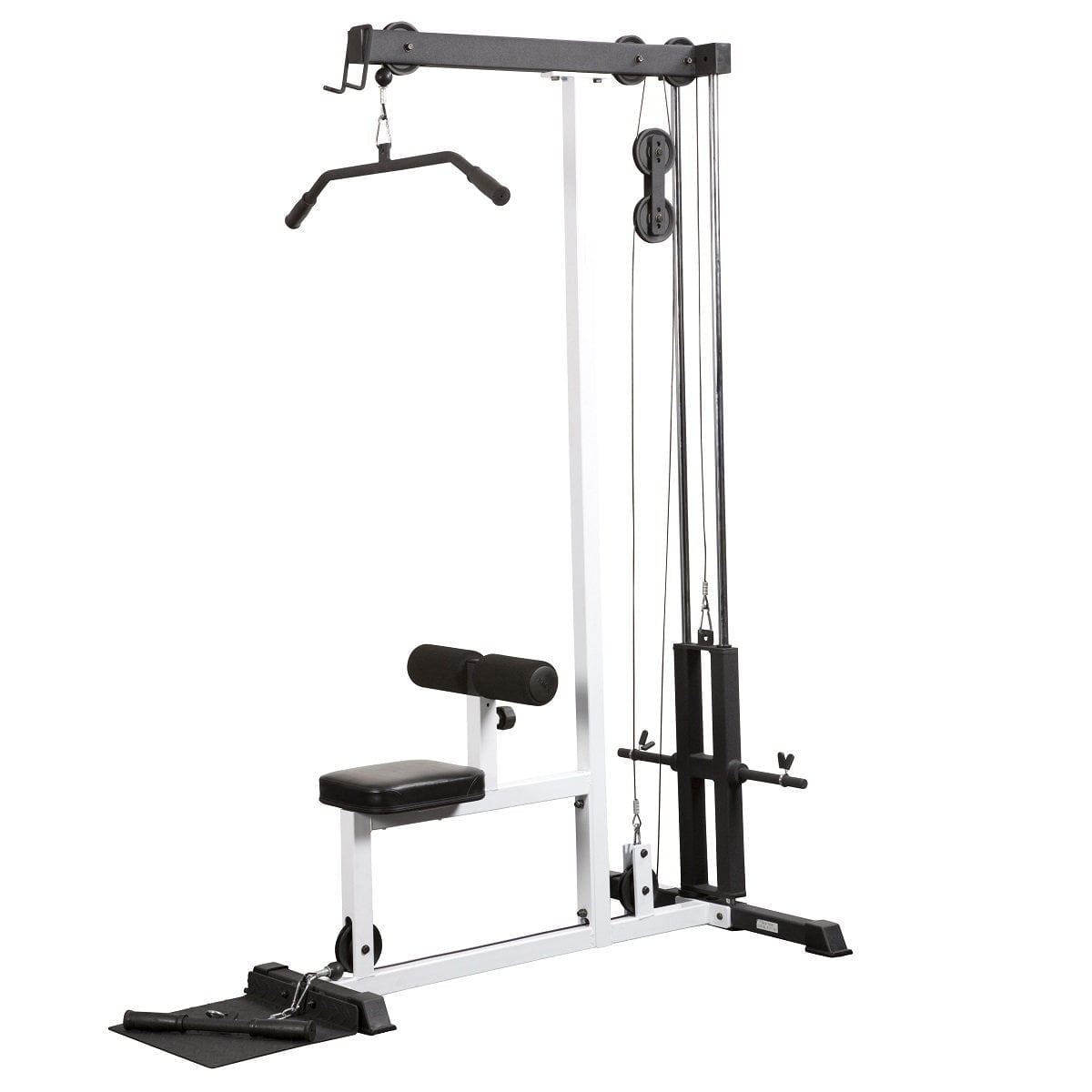 Yock Machine York Barbell FTS Lat Pull-Down Machine | MAGMA Fitness