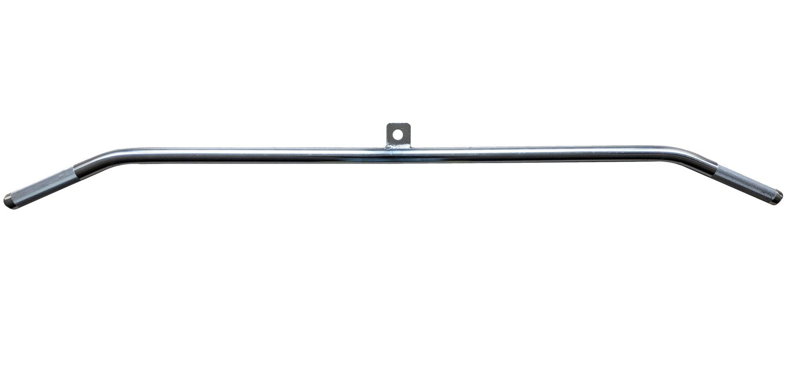York Barbell D-48″ Solid Steel Lat Pulldown Bar