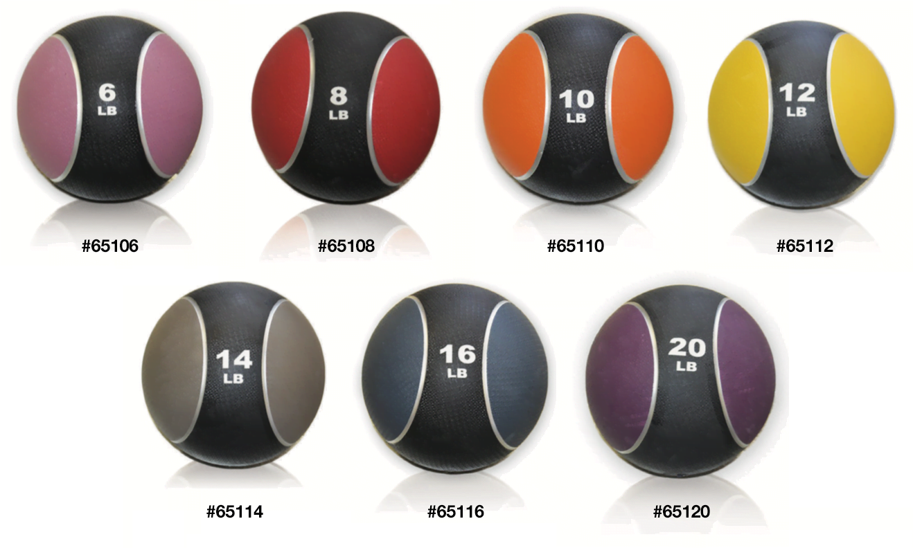 York Barbell Medicine Balls