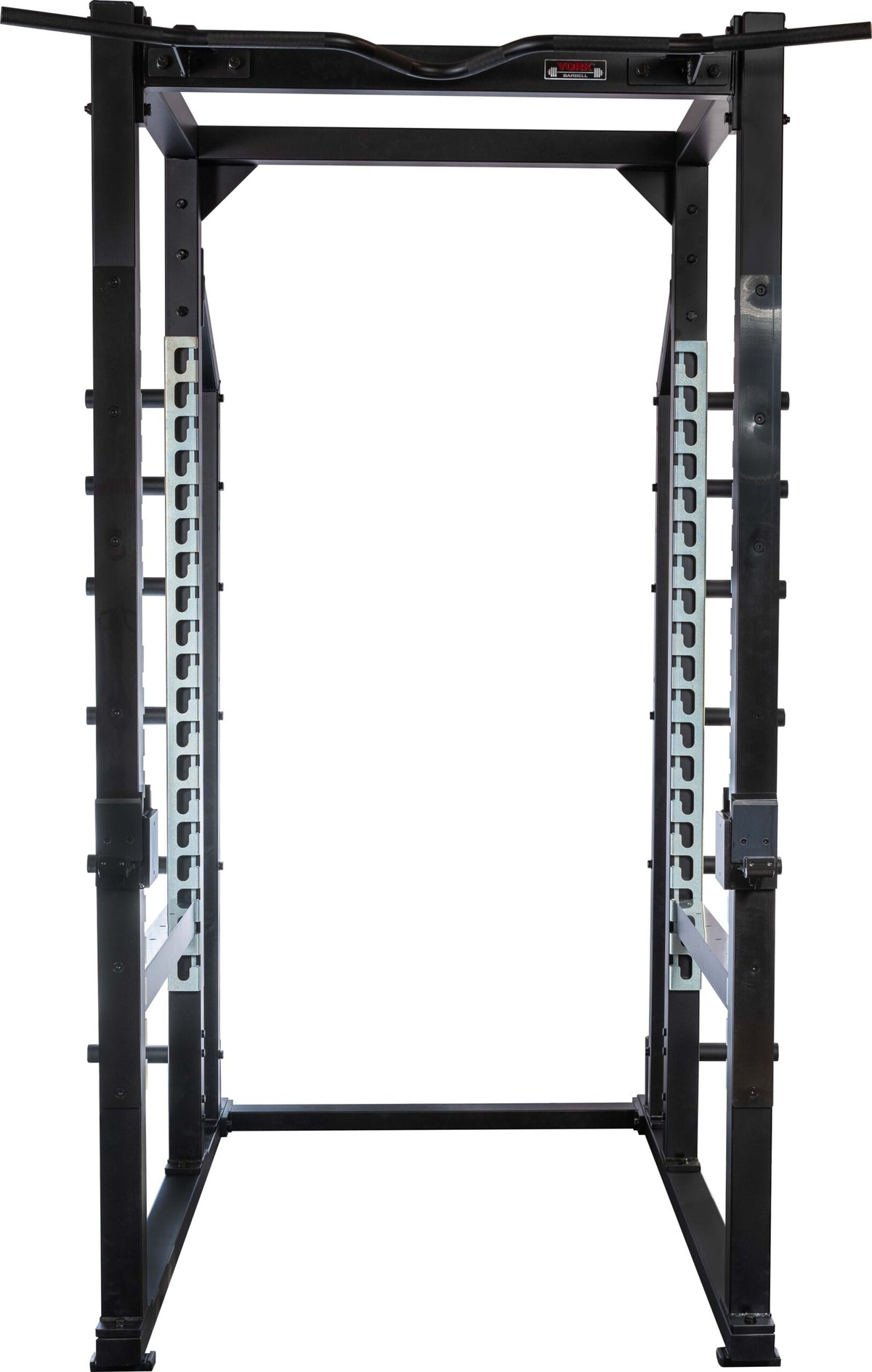 York Barbell STS Power Rack w/ Hook Plates