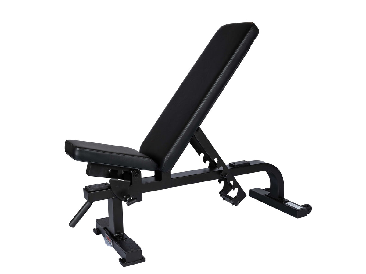 York Barbell STS Flat-to-Incline Bench