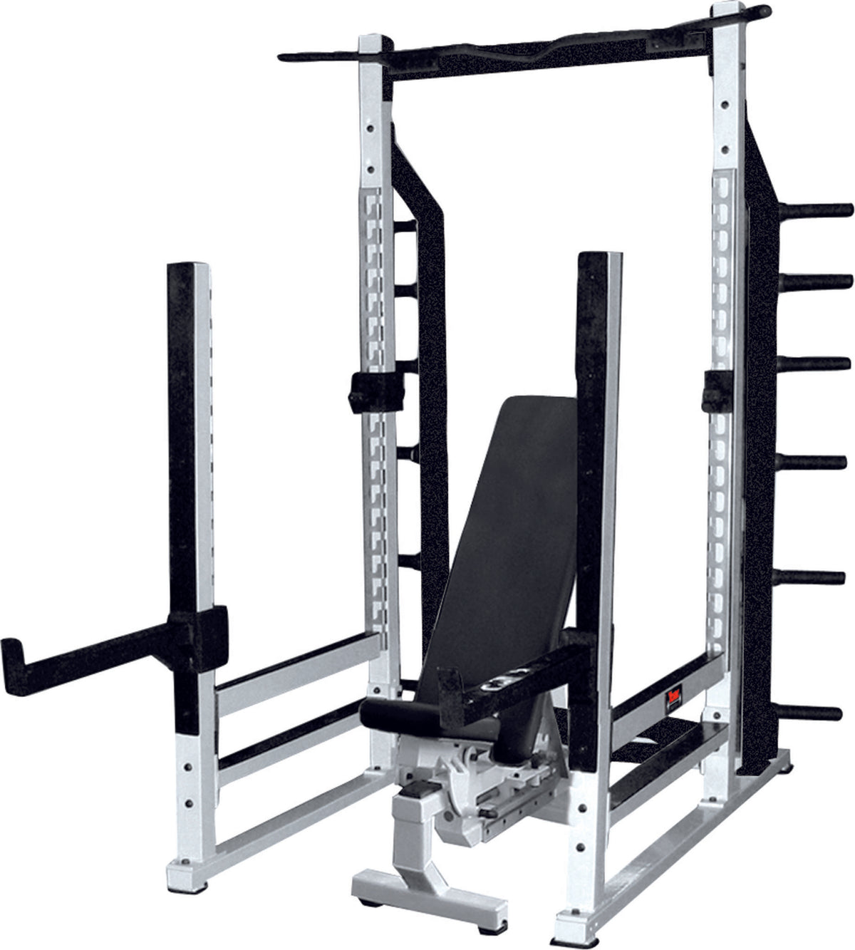 York Barbell STS Multi-Function Rack