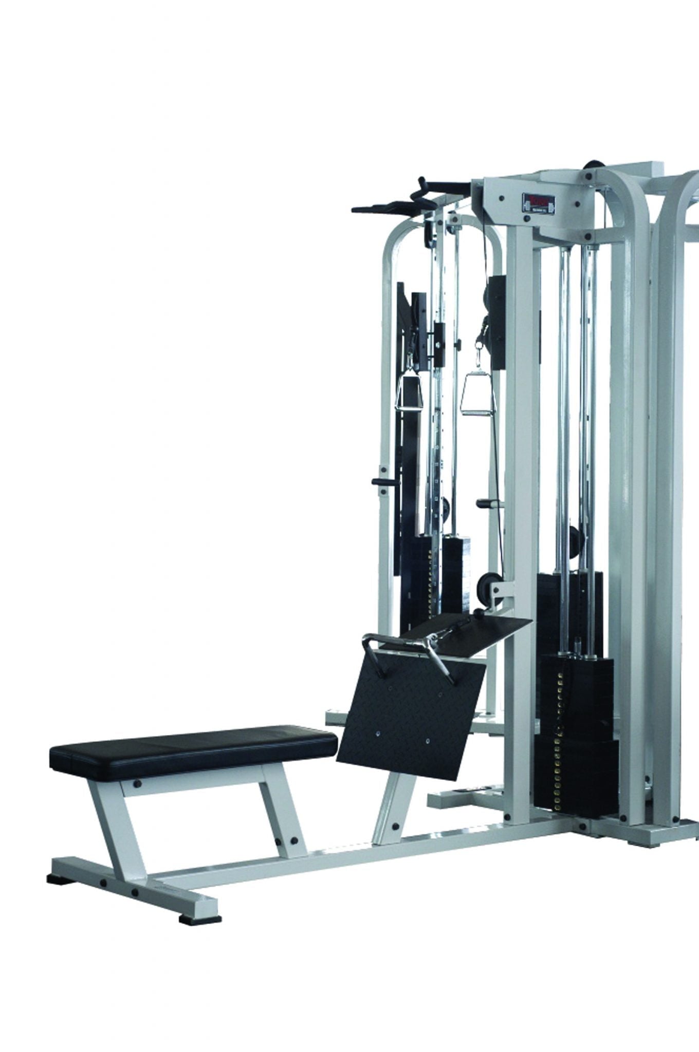 York Barbell STS Low Seated Row
