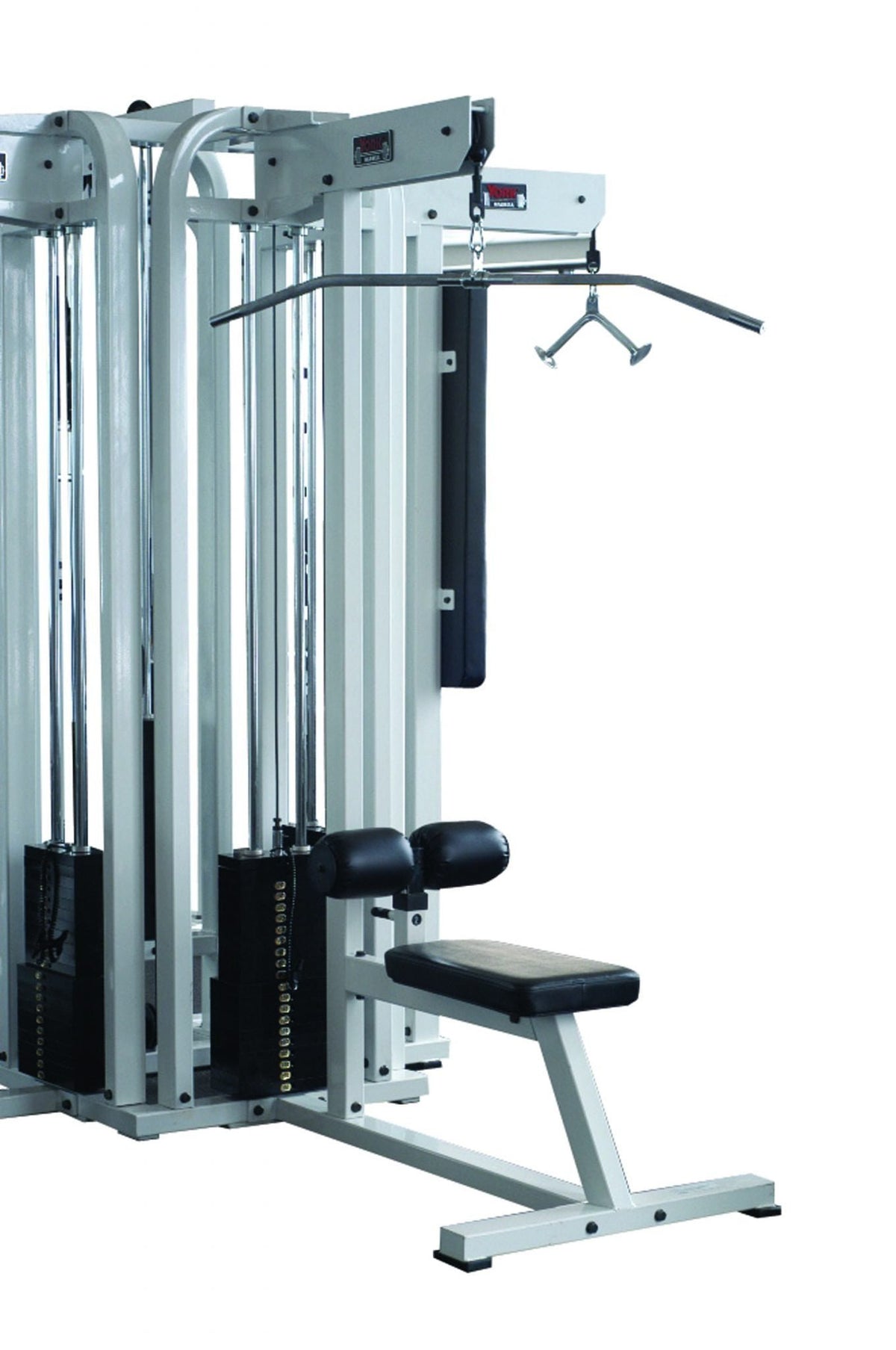 York Barbell STS Lat Pulldown Machine