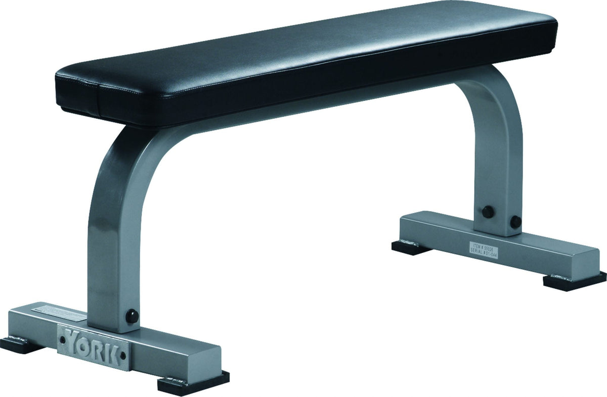 York Barbell STS Flat Bench