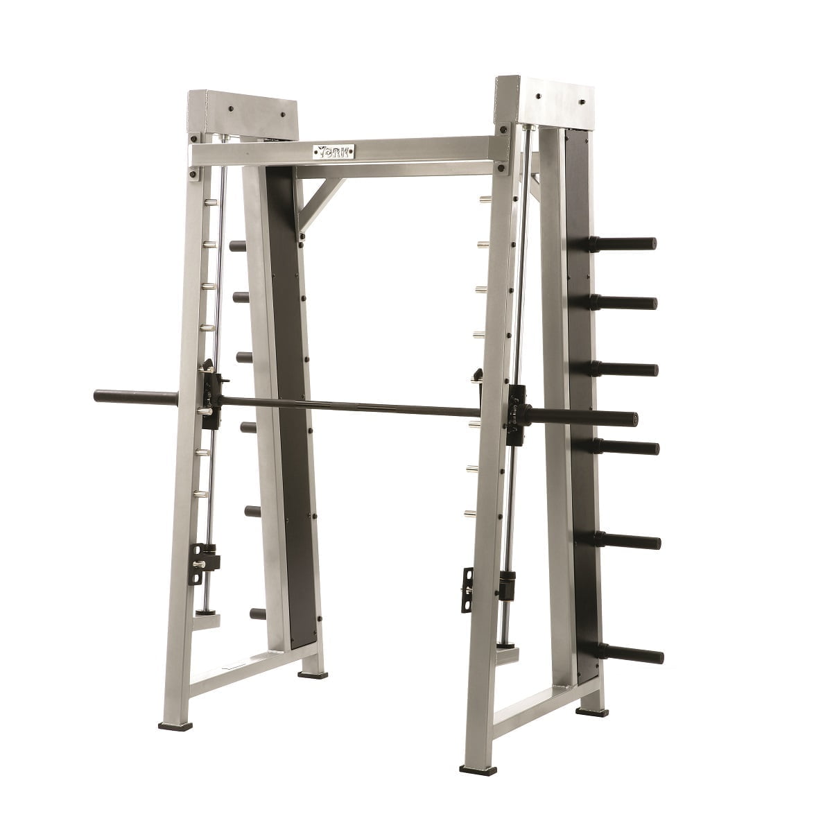 Smith Machine - York Barbell