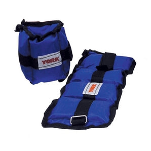 5 lbs Ankle Weights Pair | Gym & Fitness Equipment